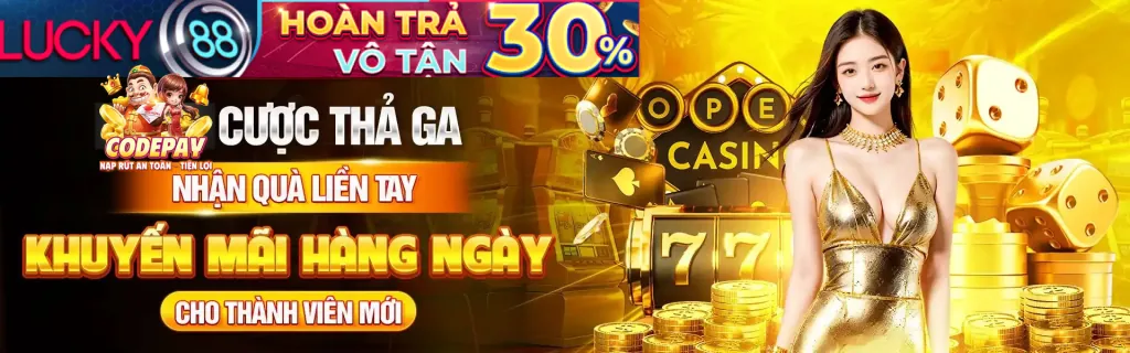 Các loại ưu đãi OKVIP WIN