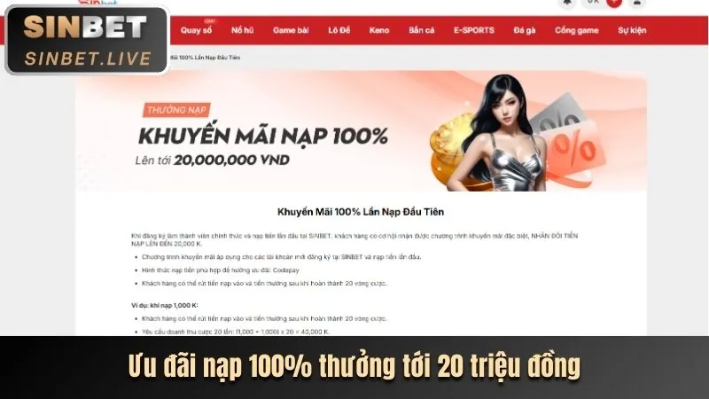 Lợi ích ưu đãi OKVIP WIN